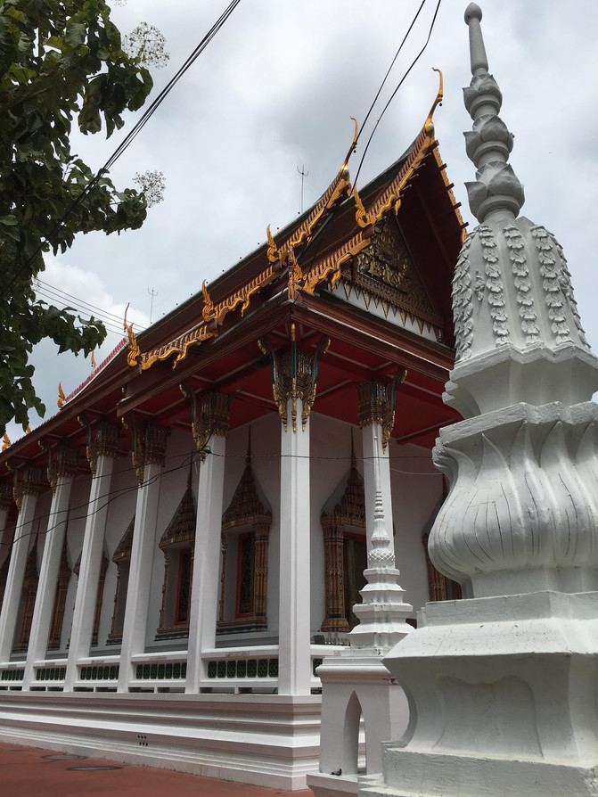 带上小东西Family Travel泰国曼谷&苏梅~ - 曼