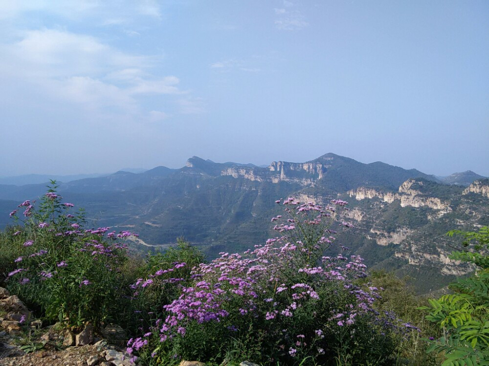 青州八景～仰天秋月