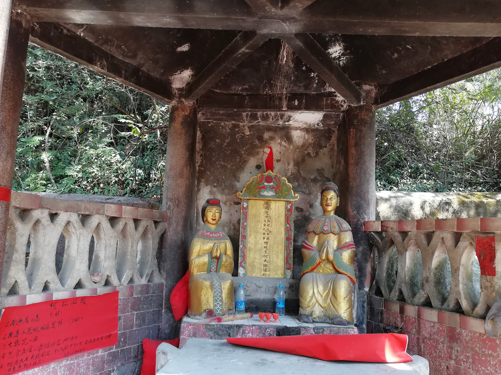 千年定光古佛(祖寺),福建狮岩自驾游