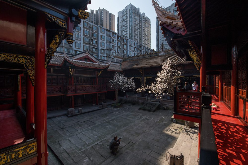 川南建筑瑰宝——叙永县春秋祠