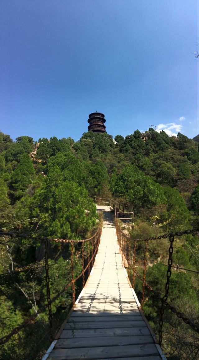 垣曲望仙大峡谷攻略,垣曲望仙大峡谷门票/游玩攻略/地址/图片/门票