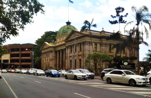 布里斯班 - 澳大利亚自由行之 冬季也温柔篇