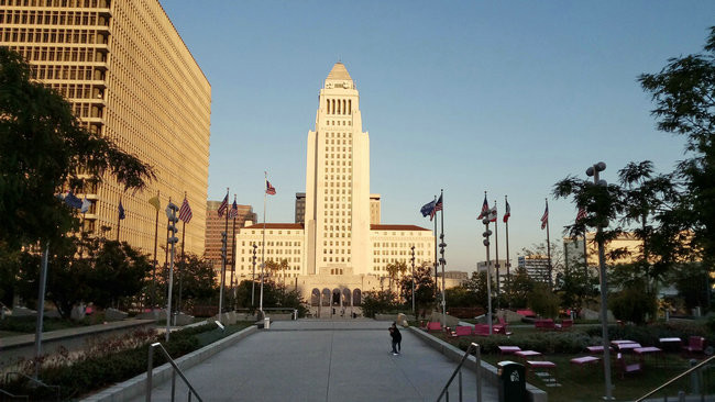 三天时间,在洛杉矶怎么自助玩?--美墨行系列篇