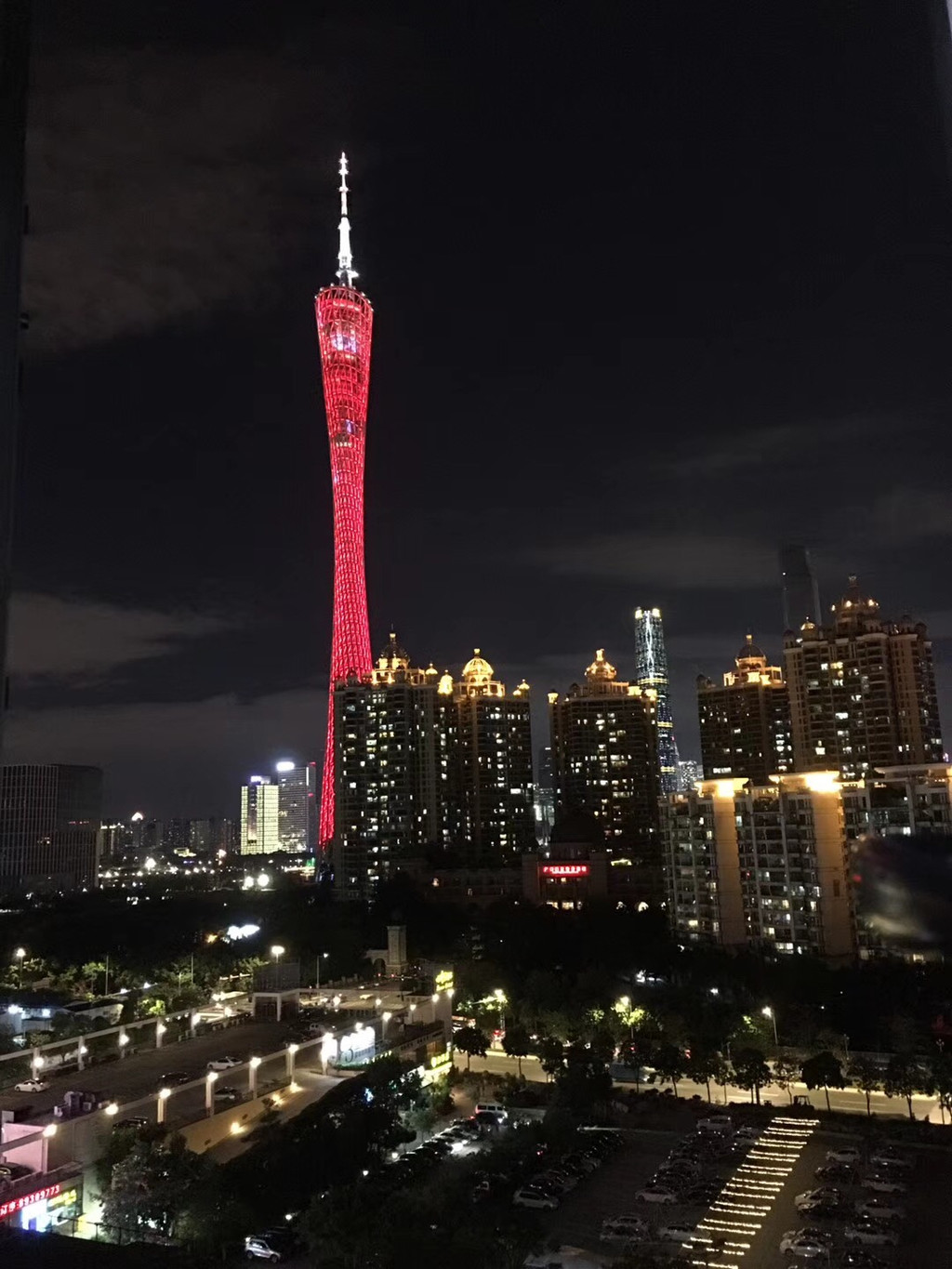 广州塔附近游:水陆两路玩转小蛮腰方圆十里