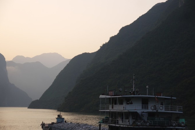 巫山 神女溪 屈原.