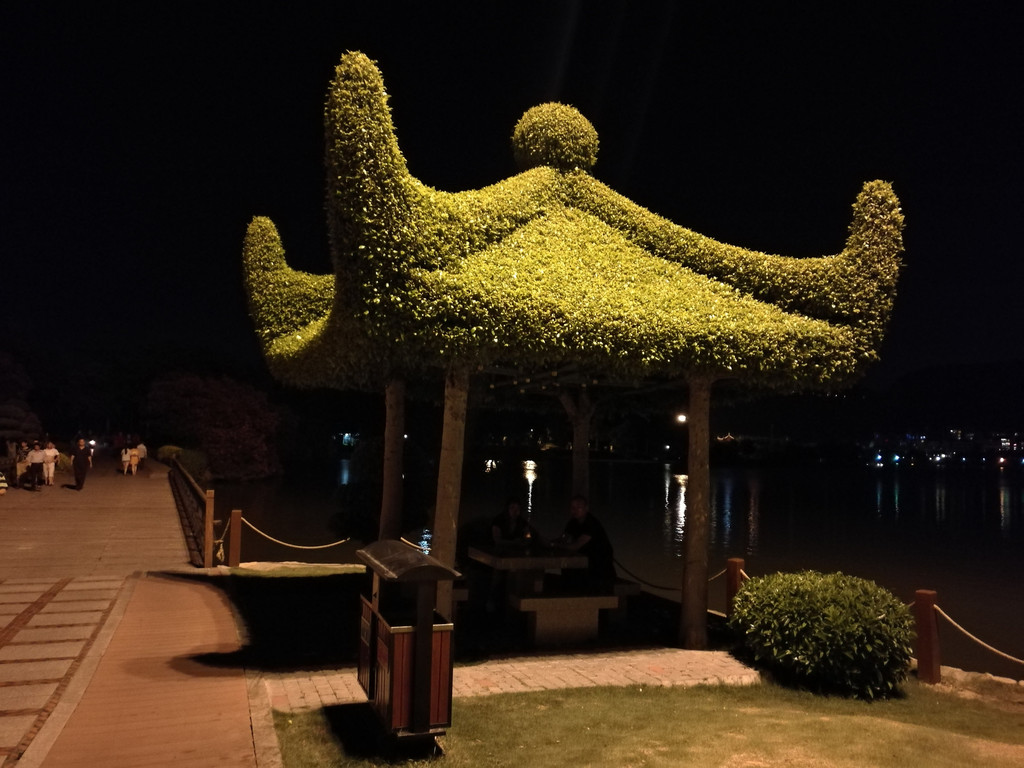 西湖公园