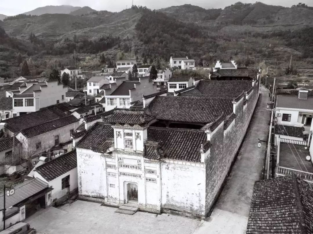 笼罩在江南烟雨中的太平山房 青阳游记攻略【携程攻略】