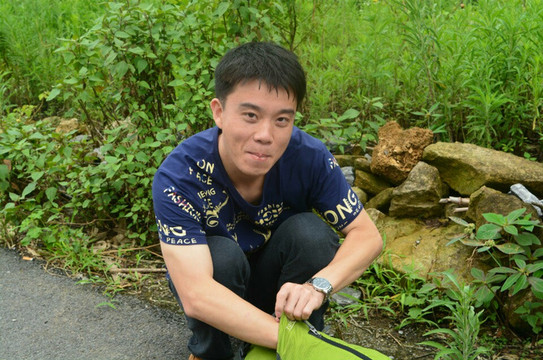 安顺露营(逗比青年欢乐多)