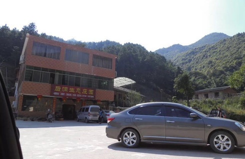 回归最朴素的大山溪流-广东省粤北地区自驾游