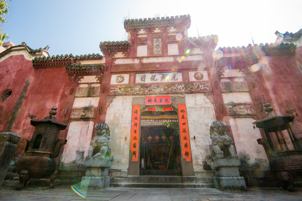 去遂昌,来一场别样的乡村之行