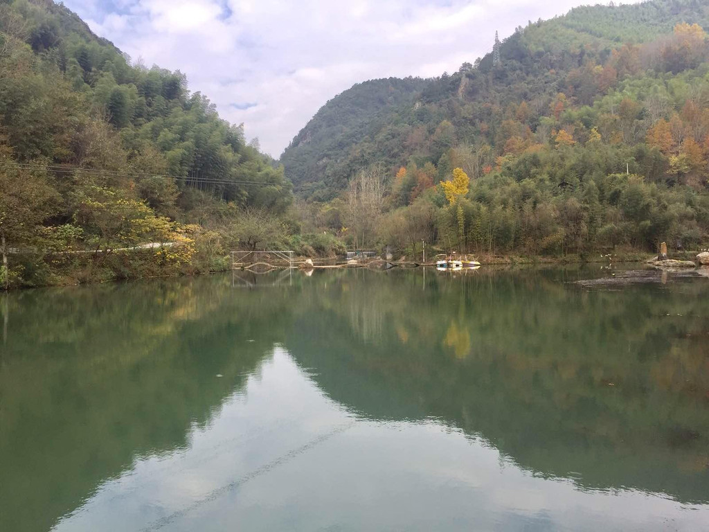 宁国市夏霖风景区                          