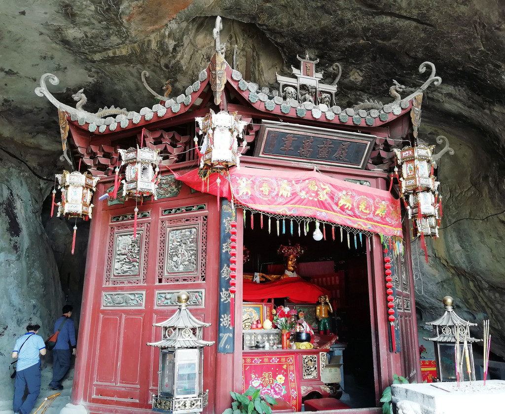 千年定光古佛(祖寺),福建狮岩自驾游