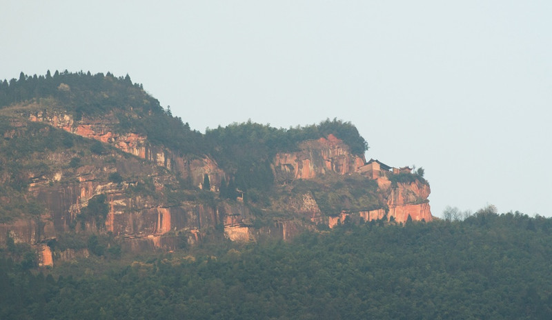 丹山风景区