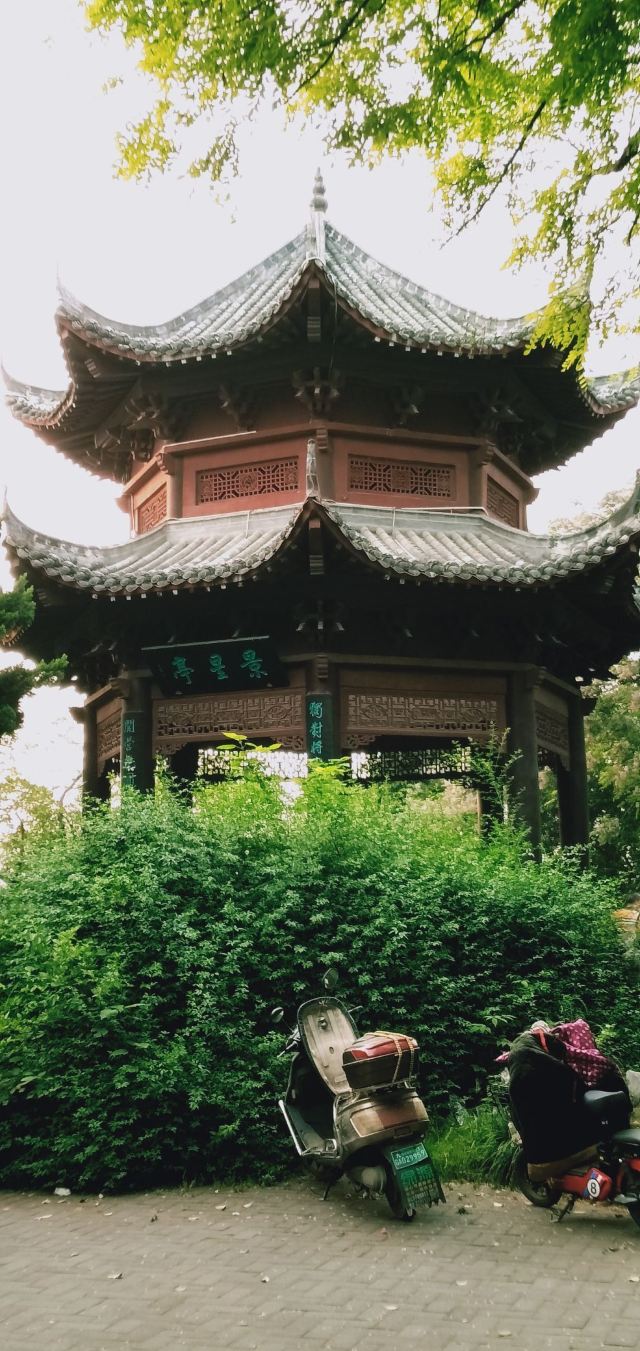 九江甘棠公园攻略,九江甘棠公园门票/游玩攻略/地址/图片/门票价格