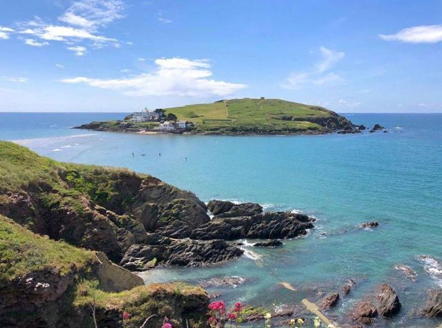 plymouthisland,rhodesisland 普利茅斯burgh island攻略,普利茅斯burgh island门票