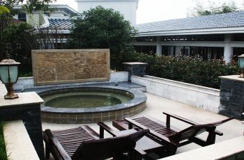 【携程花都】长城攻略美食度假区团购,温泉温与花都鄢陵图片
