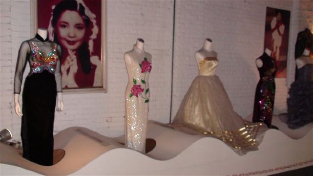 [原创]参观<em>邓丽君</em>展览馆,勾起年轻时偷听港台歌