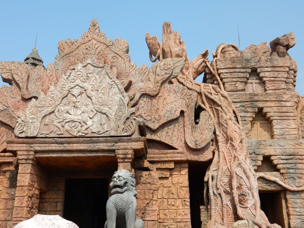 五一宁波慈溪自驾游 - 宁波游记攻略