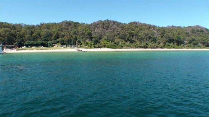 [原创]澳洲仙境海豚岛。澳大利亚6,澳、新14. -