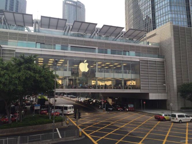 到香港走走 - 香港游记攻略