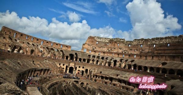 意大利花样之旅 - 罗马游记攻略