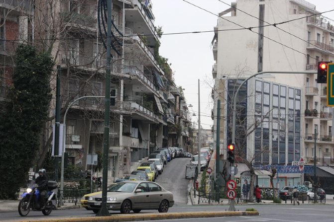 希腊首都雅典的游玩 - 希腊游记攻略