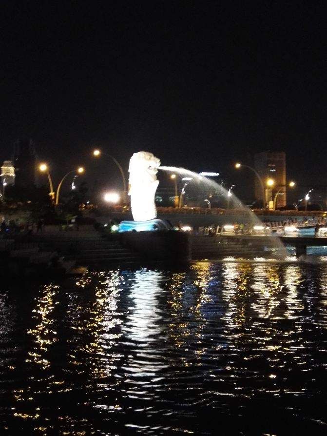 牛爸牛妈牛哥结伴游狮城 - 新加坡游记攻略【携