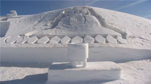 岱海滑雪场