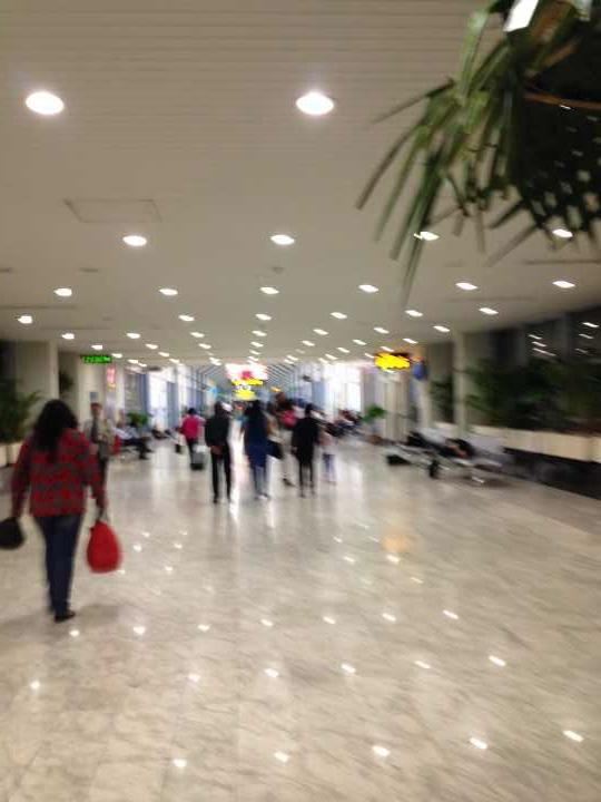 斯里兰卡的尼干布与科伦坡机场与科伦坡市的关