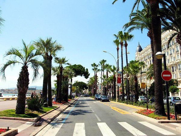 戛纳两天游#加游站# - 戛纳游记攻略