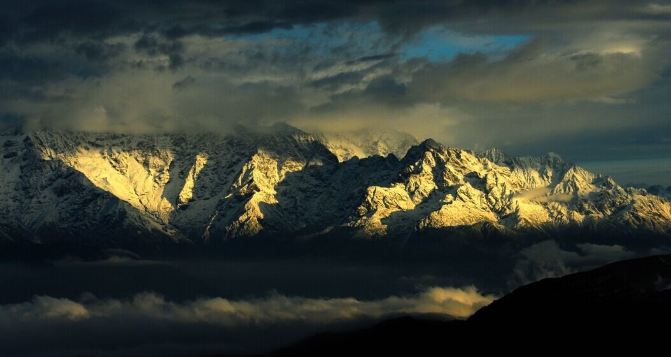 重庆出发到四川雅安牛背山4日游攻略 - 雅安游