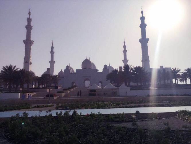 暑假,带着女儿去迪拜~ - 迪拜游记攻略