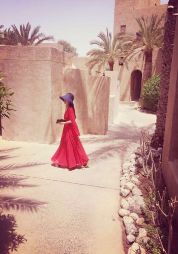 暑假,带着女儿去迪拜~ - 迪拜游记攻略