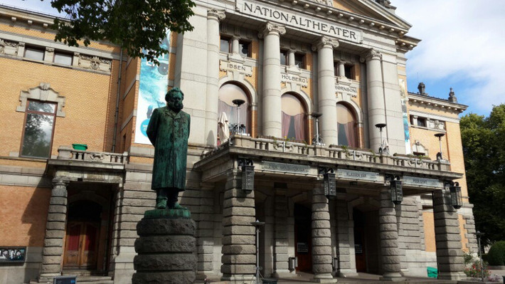 #Tips#欧洲40国移动wifi挪威试用记录 - 奥斯陆