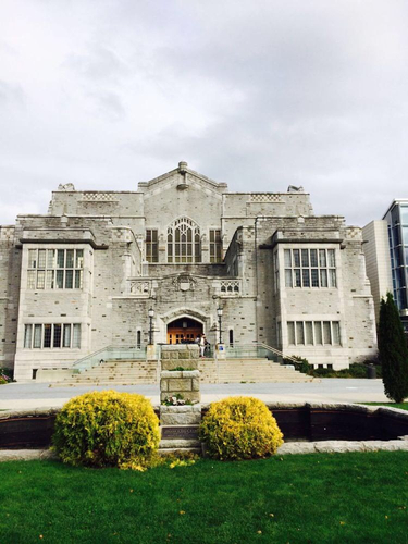 女汉纸闯天下之加拿大温哥华 - 温哥华游记攻略