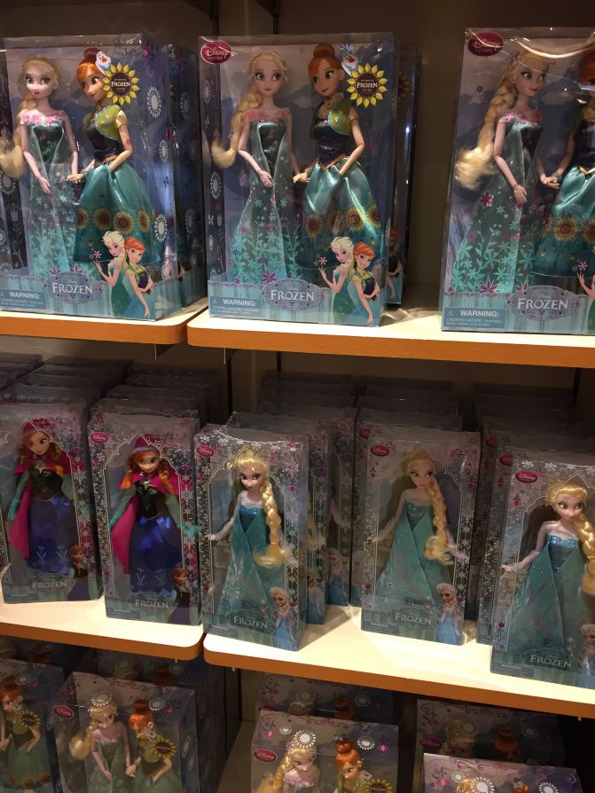 东京一地银座迪斯尼乐园亲子五天游-前两天 -