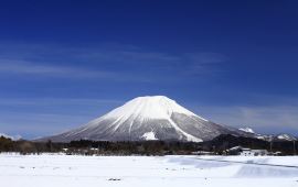 鸟取县大山天气预报,历史气温,旅游指数,大山一