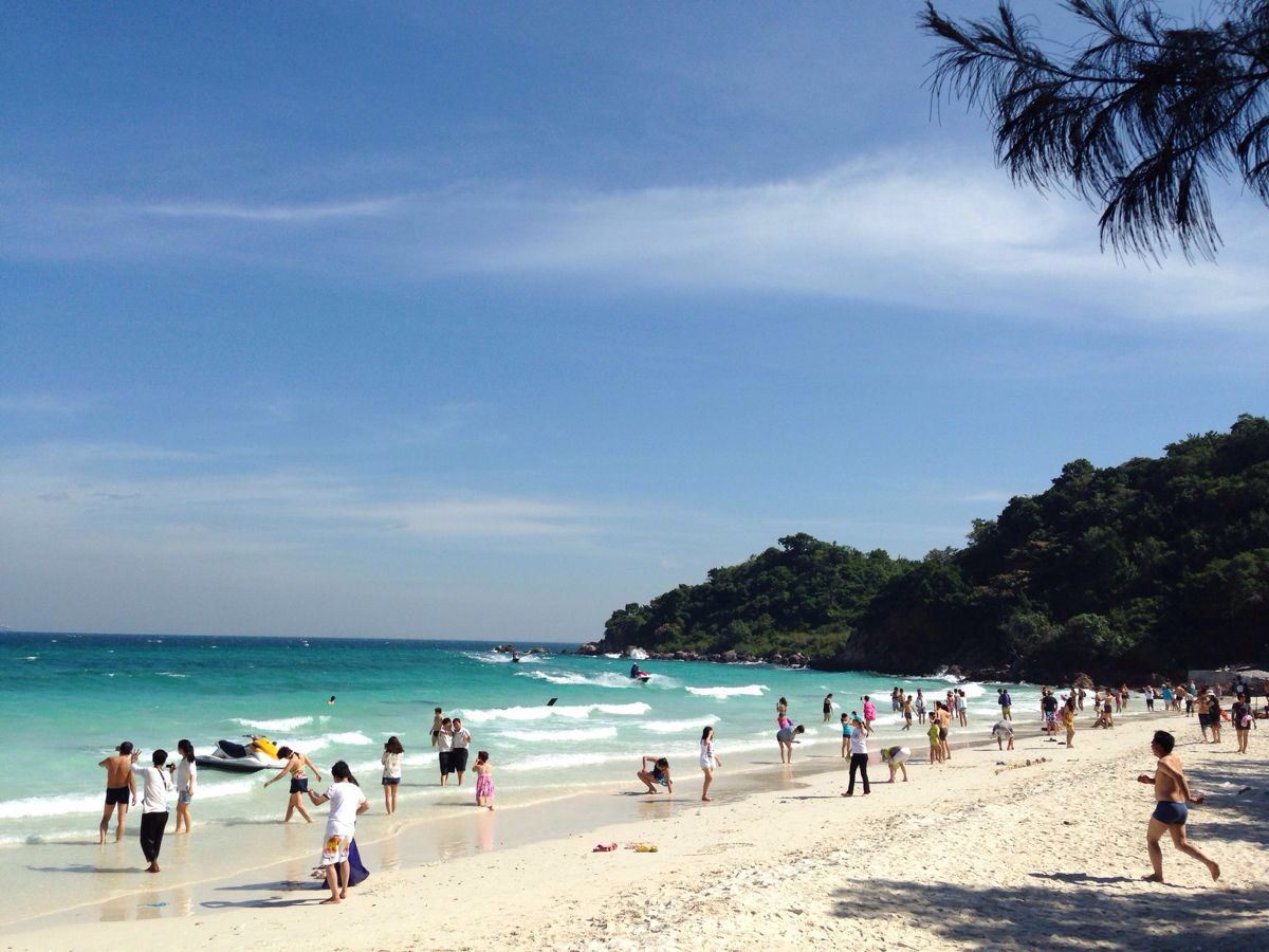 曼谷+芭提雅6日跟团游(3钻)·无强制消费+香港