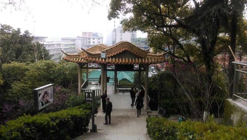衡阳游——迥雁峰