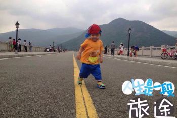 惠州博罗、东莞清溪游玩~King成长脚步 - 东莞