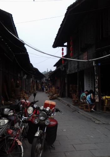 崇州元通镇半日游-成都 - 成都游记攻略