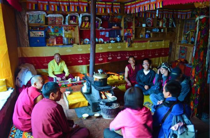 单车少年飞越格聂神山 理塘游记攻略【携程攻略】
