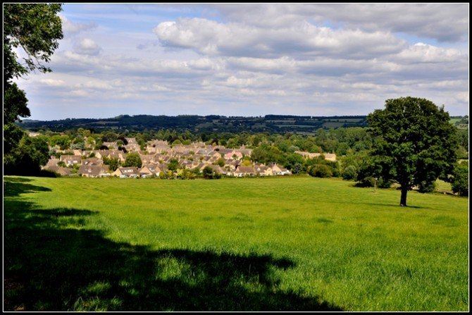 英国,一个驾车只需12小时就能从南开到北的国