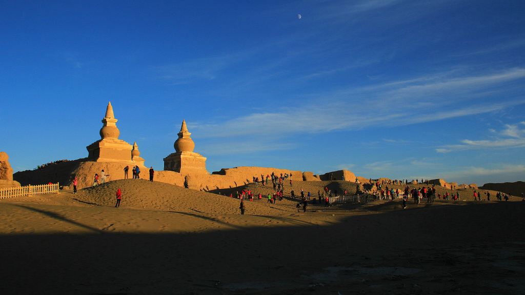 丝绸之路的故事_丝绸之路的开辟_丝绸之路的