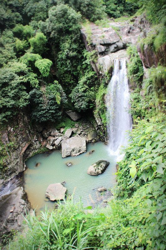 【2015小蕃鼠爱旅行35】"山川毓秀,腾蛟起凤"跟我腾蛟