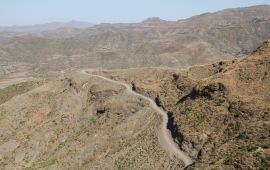 亚的斯亚贝巴拉利贝拉岩石教堂天气预报,历史