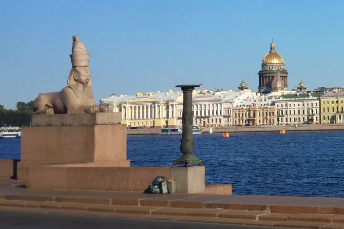 俄罗斯--美丽与曾经的辉煌 - 莫斯科游记攻略