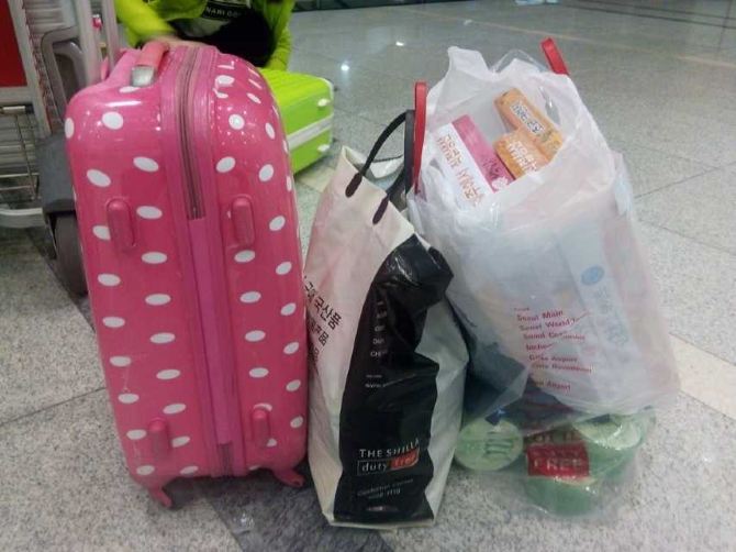 #买买买#去济州岛变成购物狂 - 济州岛游记攻略