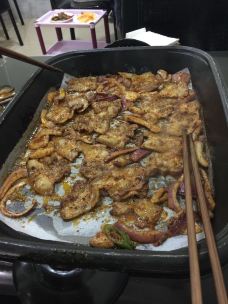 东北烤肉-资阳-1850815****