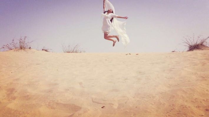 暑假,带着女儿去迪拜~ - 迪拜游记攻略